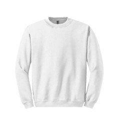 Gildan 18000 Heavy Blend Crewneck Sweatshirt Pullover Sizes S-2XL