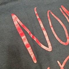 Lil TJay “None of Your Love” Hoodie Pullover Official Rapper Merch Streetwear M