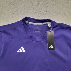 Adidas Crew Sweater Sweatshirt Men’s Size Medium Purple Baseball Dugout IY8745