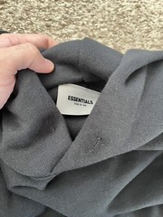 essentials fear of god stretch limo FW21 Hoodie Size M