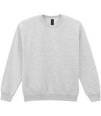 GILDAN GD056 Unisex Heavy Blend Crew Neck Sweatshirt | Warm Casual Jumper