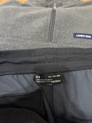 Mens Athletic Lot of 14 Sz XL Under Armour Nike Hoodies Polos Shorts Gym Casual