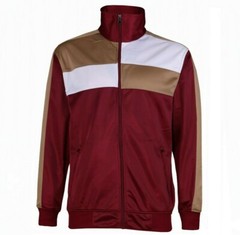 MEN’S COLORBLOCK JOGGER SPRING JOGGING TRACKSUIT SUIT/ DRAWSTRINGS SMALL UPTO 5X