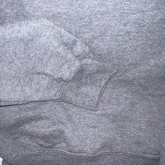 Baseball Hall of Fame Cooperstown NY Gray Hoodie Sz Medium Home of Baseball