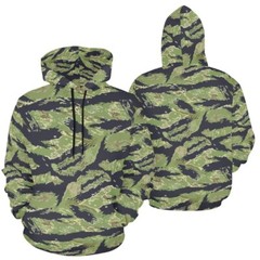 AOP Hoodie – Vietnam Tiger Stripe