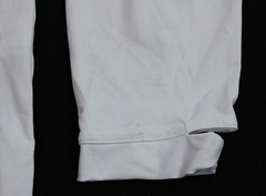 Eddie Bauer Men’s Lightweight Breathable Long Sleeve Hoodie BL1 White Small