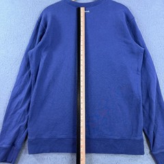 Allbirds Men’s R&R Crewneck Sweatshirt Cotton Blend Blue Size L Sustainable
