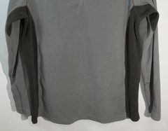 Columbia 1/4 Zip Sweatshirt Men’s Extra Large Gray