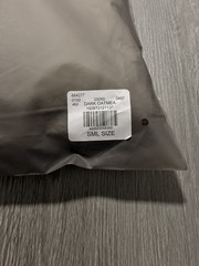 Fear of God Essentials Hoodie Dark Oatmeal – Authentic New size S