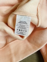 Nike Sportswear Club Fleece Pullover Hoodie Washed Coral BV2654-664 Mens XXL NWT