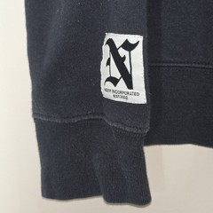 Disney × NEFF Villains Captain Hook The World Is Yours Hoodie Long Sleeve Size S