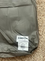 Fear of God Essential Hoodie Stretch Limo Size Men Medium