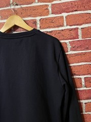 Vivienne Westwood Orb Logo Sweatshirt Navy Black Crewneck Men’s Size M Authentic