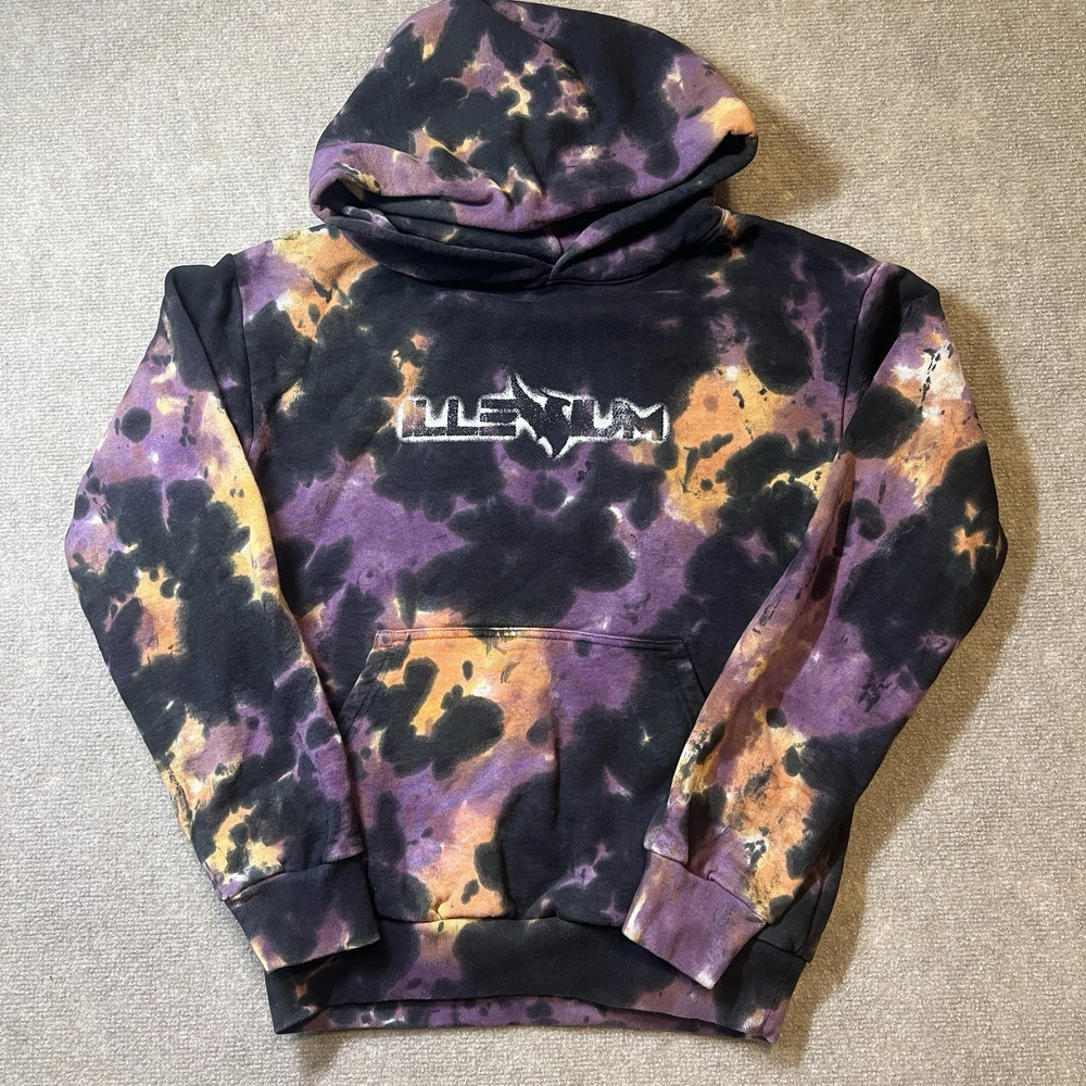 Illenium Hoodie PurpleAOP 3D Mens S-5XL QD54FR