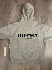 New Fear of God Essentials Hoodie Authentic ✅ — All Sizes and Color (XS-XL)