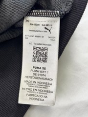 Puma Hoodie Mens Sz Small Individual Liga CAMO Hoody | 659541_01 NEW NWT! $55
