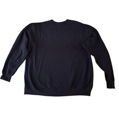 Fall Crewneck Sweatshirt Graphic Bleached Mens/Unisex Size XL