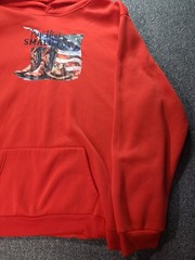 new unbranded Mens Hoodie Size 4xl