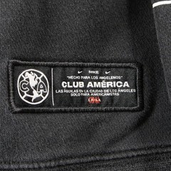 Nike Club America Los Angeles Futbol Pullover Men Hoodie M Sport Gym Skate