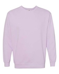 NEW “2nd Quality” Comfort Color Unisex Garment Dyed Crewneck Sweatshirt #1566