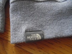 North Face Hoodie Men’s S Small Grey Free UK P+P Genuine READ DESC