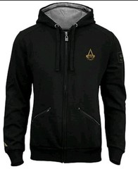 Ubi Workshop Assassins Creed Origins Bayeks Shield Hoodie Unisex Official Rare