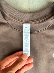 ALO Crewneck FREE SHIPPING! (S-XL)