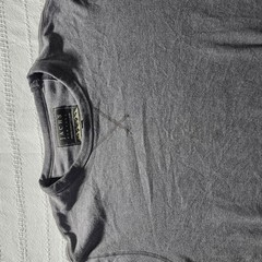 JACHS New York Men’s Gray Crew Neck Pullover Sweatshirt Medium Bangladesh