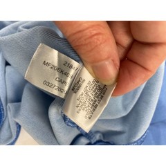 Peter Millar Quarter Zip Men’s XL Blue Performance Pullover Golf – Flaw