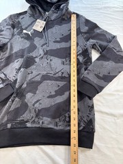 Puma Hoodie Mens Sz Small Individual Liga CAMO Hoody | 659541_01 NEW NWT! $55