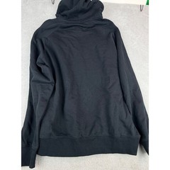 Athletic Works Mens The Year Round Terry Hoodie Size XXL Black UV Protection NEW