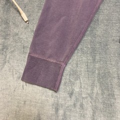 Ever Sweatshirt Mens Medium Purple Fleece Lined Streetwear Casual Trendy Winter