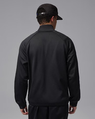 NIKE JORDAN BRK TRICOT TRACK SUIT ZIP UP JACKET IO0745 010 MEN’S LARGE BLACK NEW