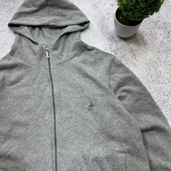 Vivienne Westwood Zip-Hoodie Mens Size L