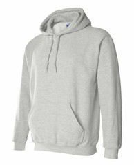 Gildan Adult Heavy Blend 50/50 Long Sleeves Pullover Hooded Sweatshirt G185