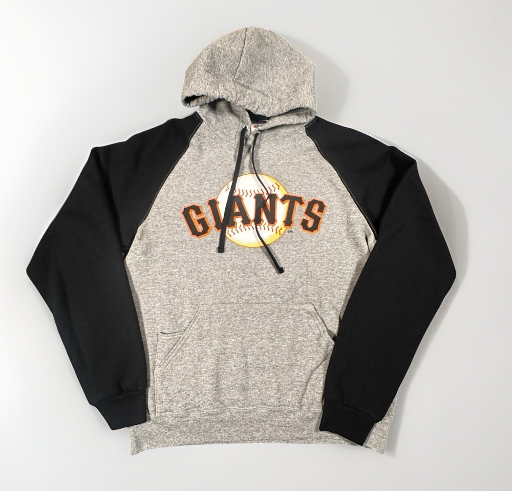 San Francisco Giants Jerzees NuBlend Size Medium MLB Classic Hoodie Baseball