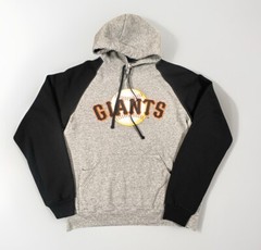 San Francisco Giants Jerzees NuBlend Size Medium MLB Classic Hoodie Baseball