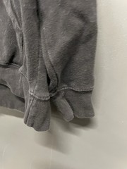 US Army Ranger Gray Pullover Hoodie Size Small