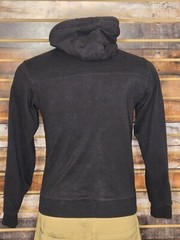 Ubi Soft Ubi Work Shop Rainbow 6 Embroidered Full Zip Hoodie Small