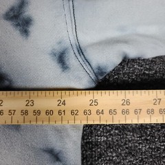 Cheetos Sweatshirt Mens Medium Tie Dye Oversized Baggy Fits Huge Big 50″ Chest