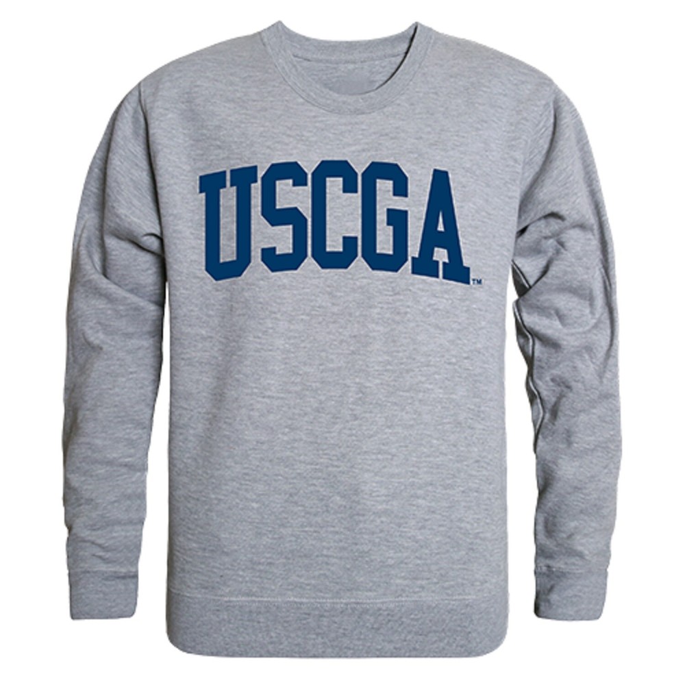 United States US Coast Guard Academy Bears USCGA Sweater – Officially Licensed