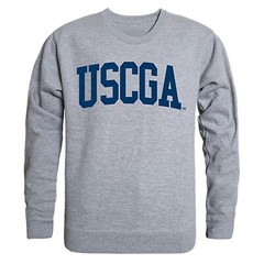 United States US Coast Guard Academy Bears USCGA Sweater – Officially Licensed