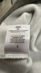 Fear of God Essentials Hoodie Dark Oatmeal SS22