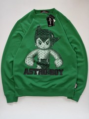 Rare Vintage Astro Boy Tezuka Production Crewneck New With Tags