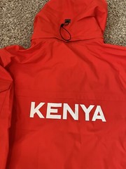 Nike Pro Elite Kenya Team Issued Storm- Fit ADV Jacket CI8885-602 Men’s 2XL
