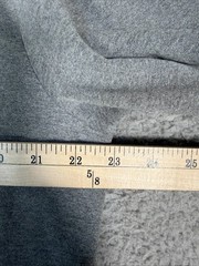 Patagonia Uprisal Hoodie Mens L Gray Sustainable Pocket Regular Fit