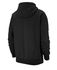 Nike Sportswear Club Fleece Pullover Hoodie Black Mens Sizes BV2654-010