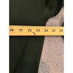 Gildan UVM Vermont Catamounts Hoodie Mens Large Green Collegiate Sweatshirt