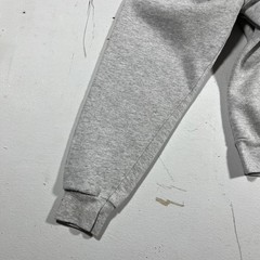 US Air Force Military Sweatshirt Gray Made USA Size S Vintage