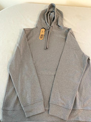Unisex Spun Dyed Hooded Sweatshirt TriDri TD448